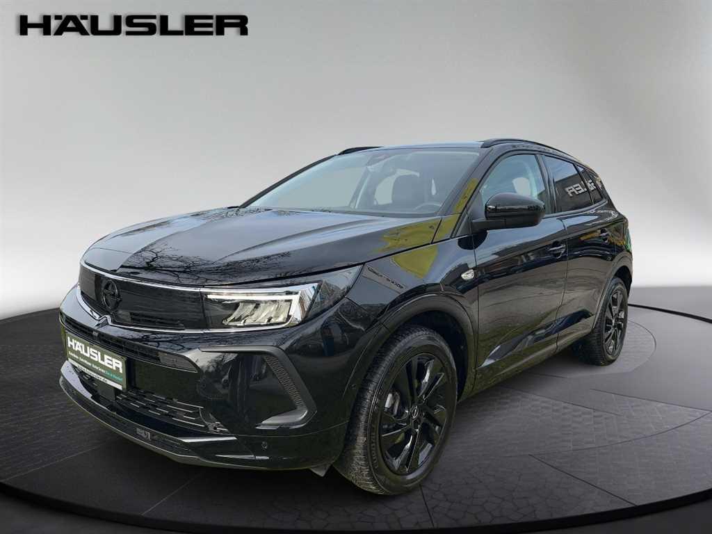 Opel Grandland X 1.2 GS Aut.*Navi*Kamera*LED*