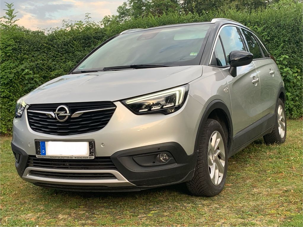 Image of Opel Crossland (X)