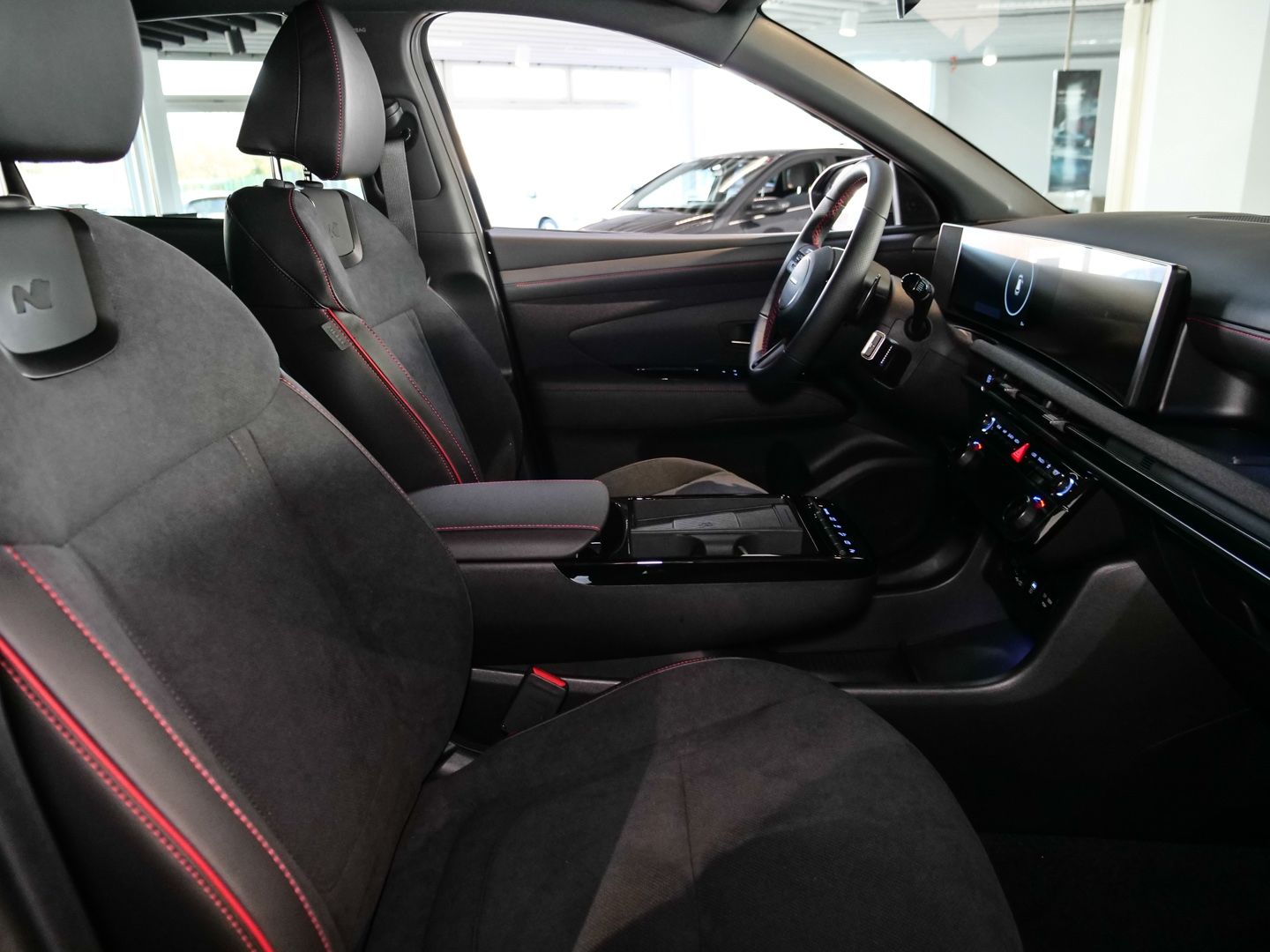 Hyundai Tucson – Bild 11