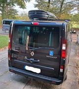 Renault Trafic iii L2 Rollstuhlrampe 6Sitzer + Rollstuhl - Renault Trafic Gebrauchtwagen in Hamburg