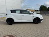Chevrolet Aveo Schrägheck LT+ - Chevrolet Aveo: Kleinwagen