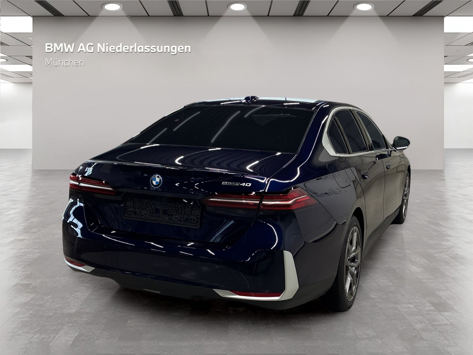 BMW i5 - Bild 4