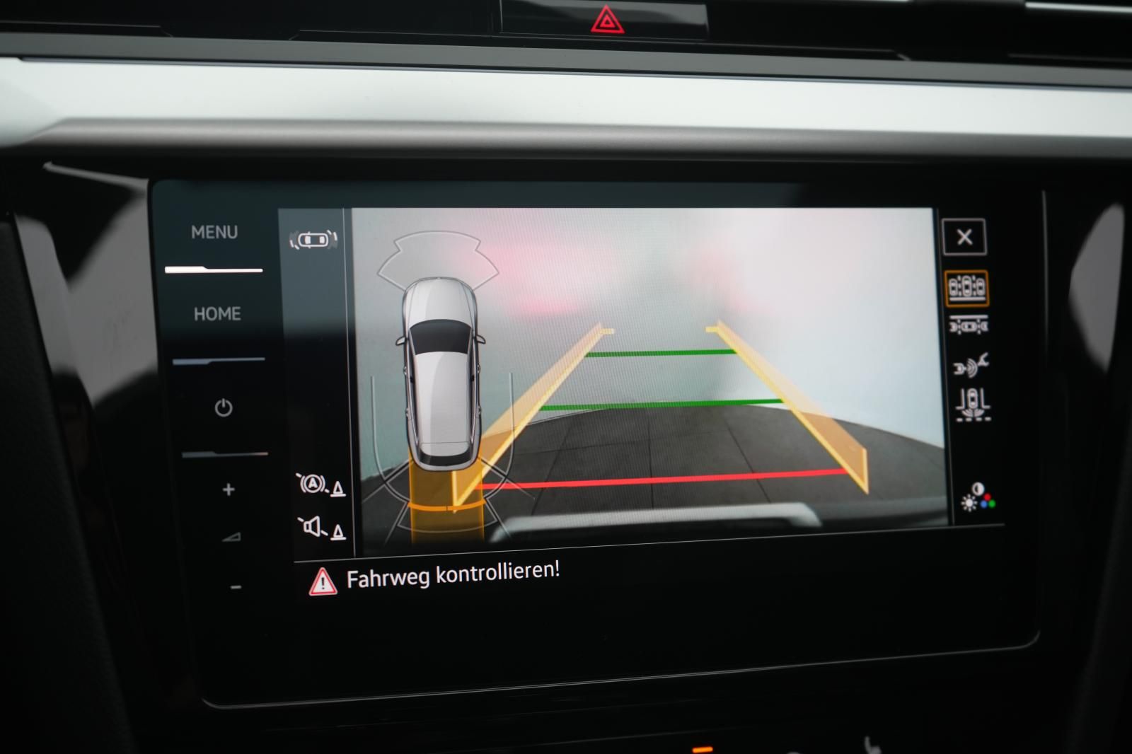 Volkswagen Arteon Shooting Brake R 2.0 TSI 4Motion DSG Lede foto 16