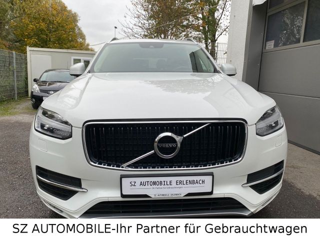 Volvo XC90 Momentum 2WD,LED,KAMERA,AHK,7 SITZE