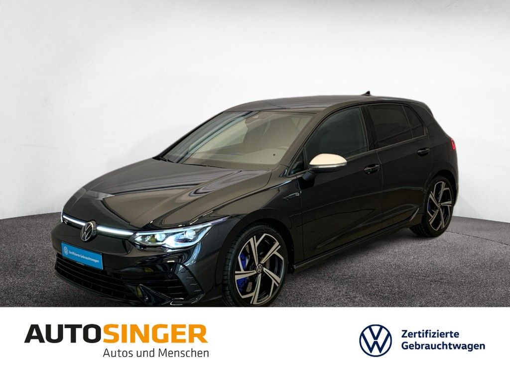 Volkswagen Golf R MATRIX ACC DIGITAL R-CAM SHZ LHZ ALU18 foto 1