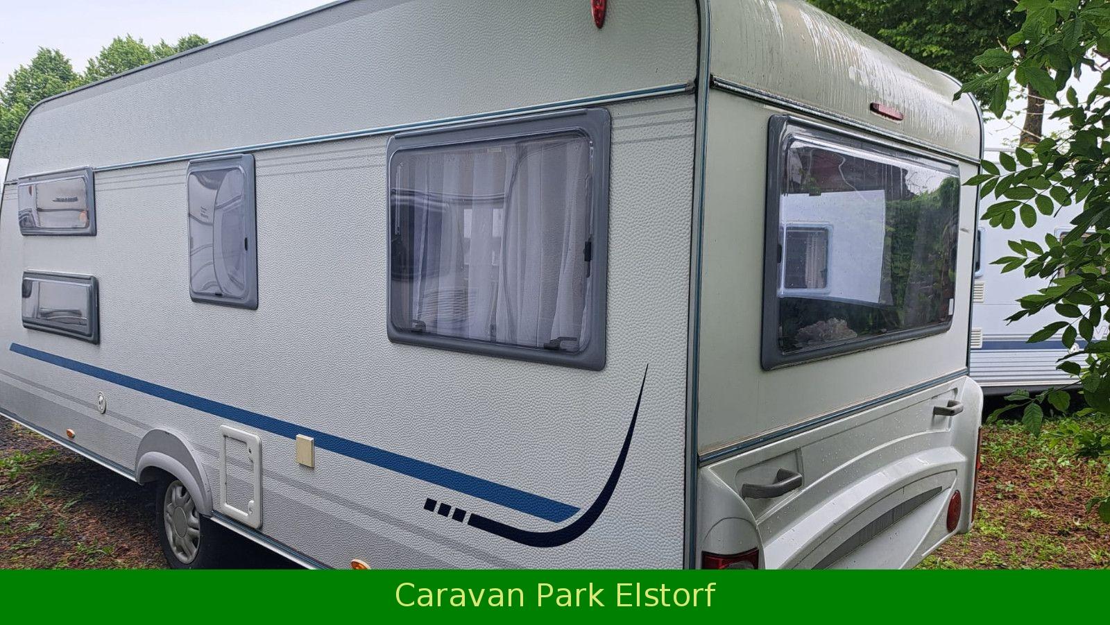 Adria 542 UK ADORA 1 Hand Famlienwagen 1 A Zustand