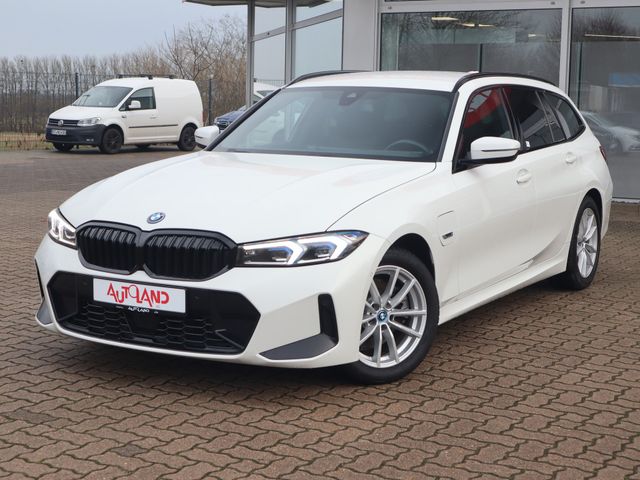 BMW 330e M Sport PHEV LED Navi Sitzheizung