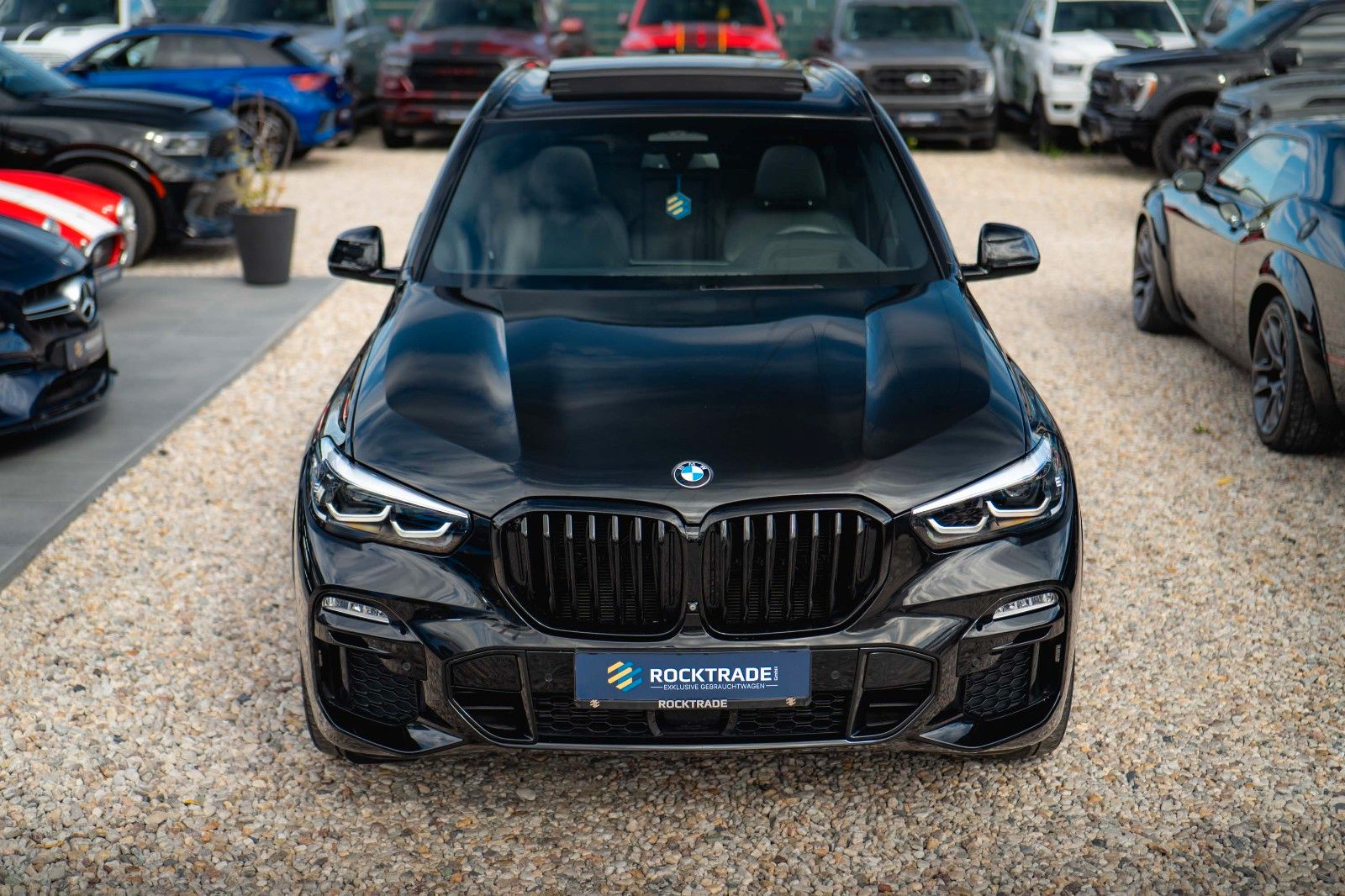 Fahrzeugabbildung BMW X5 xDrive 40i M Sport Shadow Line *ACC*Pano*LED*