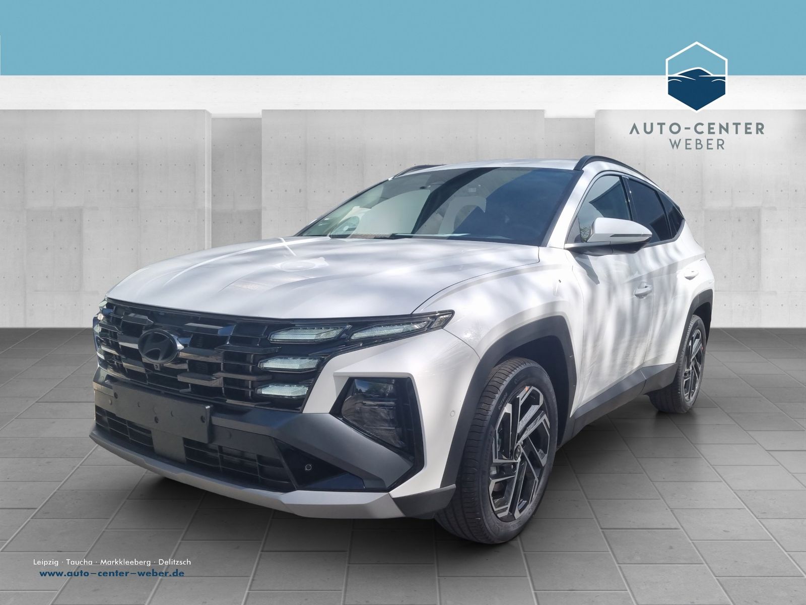 Hyundai Tucson – Bild 3