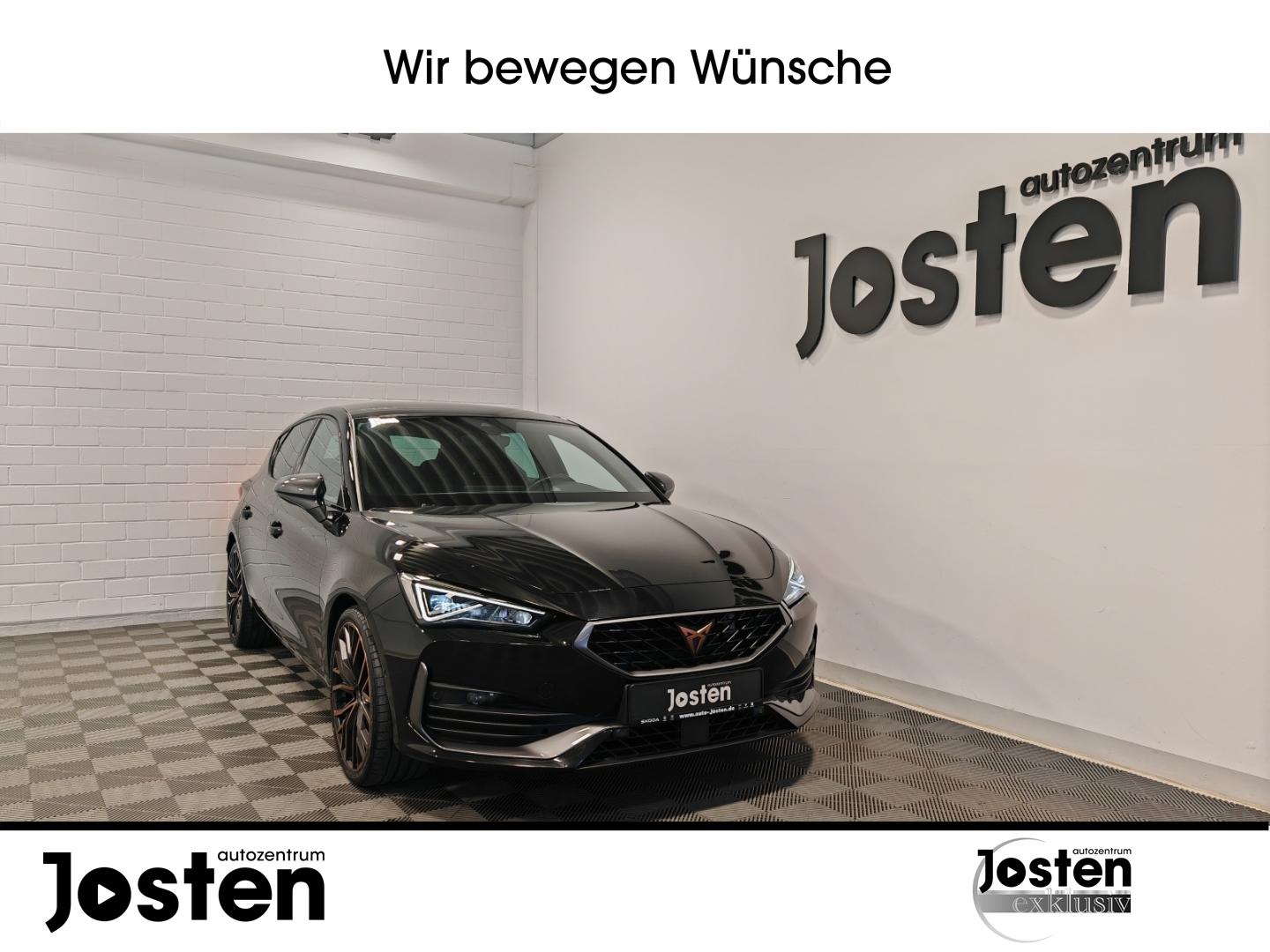 Cupra Leon 2.0 TSI DSG Pano Beats Navi VisionPlus CarP