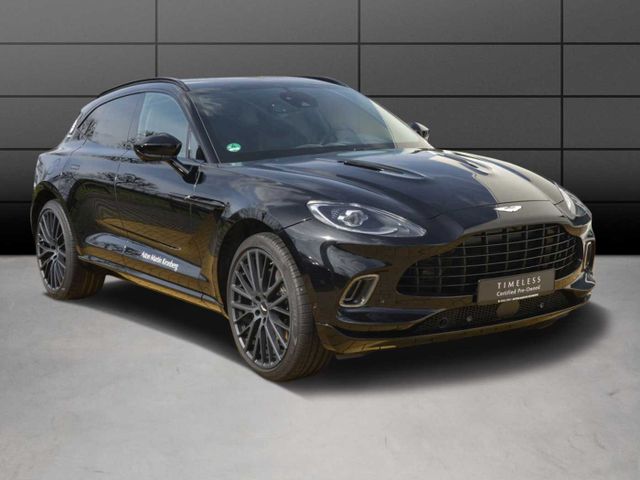 Aston Martin DBX ** Sport Exhaust**, Standheizung