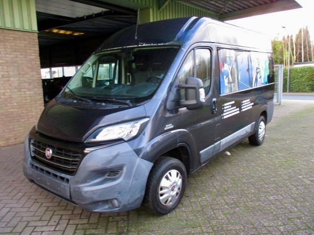 Fiat Ducato L2 H2,Navi,Klimatronik,Standheizung,9Sitz