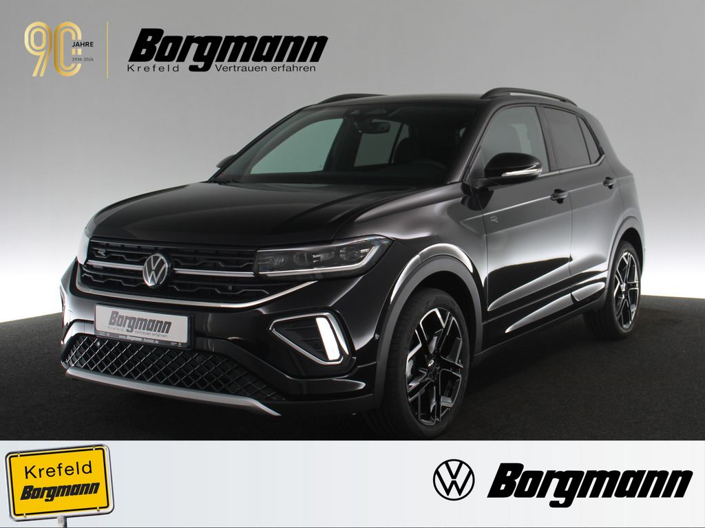 Image of Volkswagen T-Cross