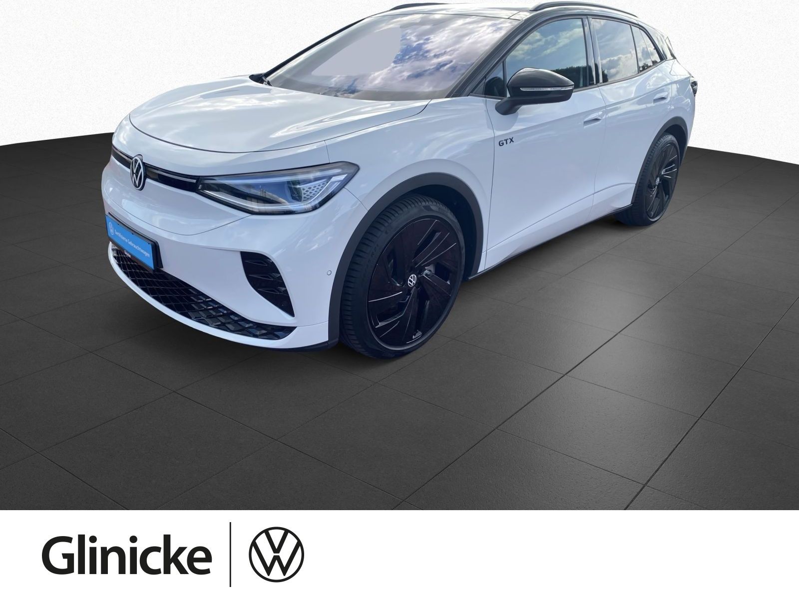 Volkswagen ID.4 GTX 250kW Navi DCC RFK Pano-Dach Matrix-LED foto 1