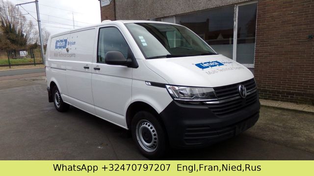 Volkswagen Transporter 2.0TDI, LONG, KLIMA, NAVI, 1HAND