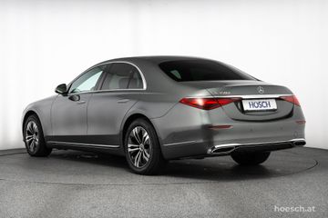 Mercedes S 350 - 4