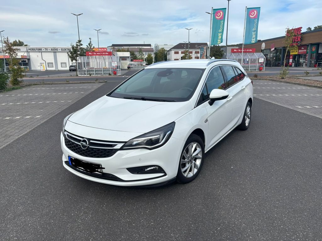Image of Opel Astra