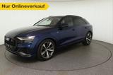 Audi Q8 50 3.0 TDI quattro (E6dT) LEDER+LED+NAVI+AHK+ - Audi Q8 in Düsseldorf