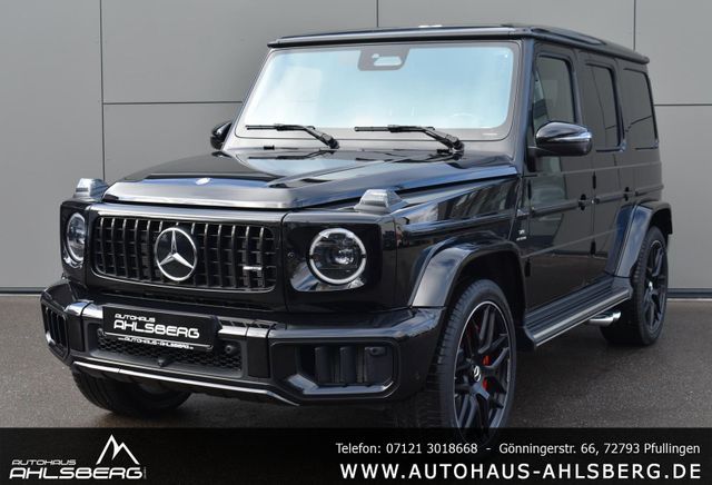 Mercedes-Benz G63 AMG NIGHT/RAUTEN/BUMESTER/360°/STHZ/CARBON/S