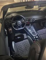 Audi TTS Roadster 2.0 TFSI S tronic quattro - - Audi TTS in Berlin