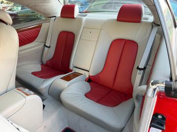 صورة مصغرة 17 لـ 2001 Mercedes-BENZ CL