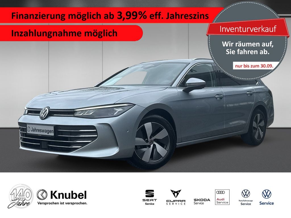 Volkswagen Passat Variant