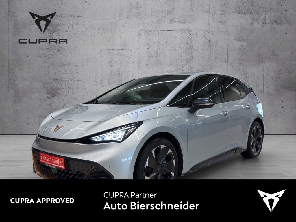 Cupra Born 77 kWh ab 329,- EUR 990,- Anz. 19 Heat Pump