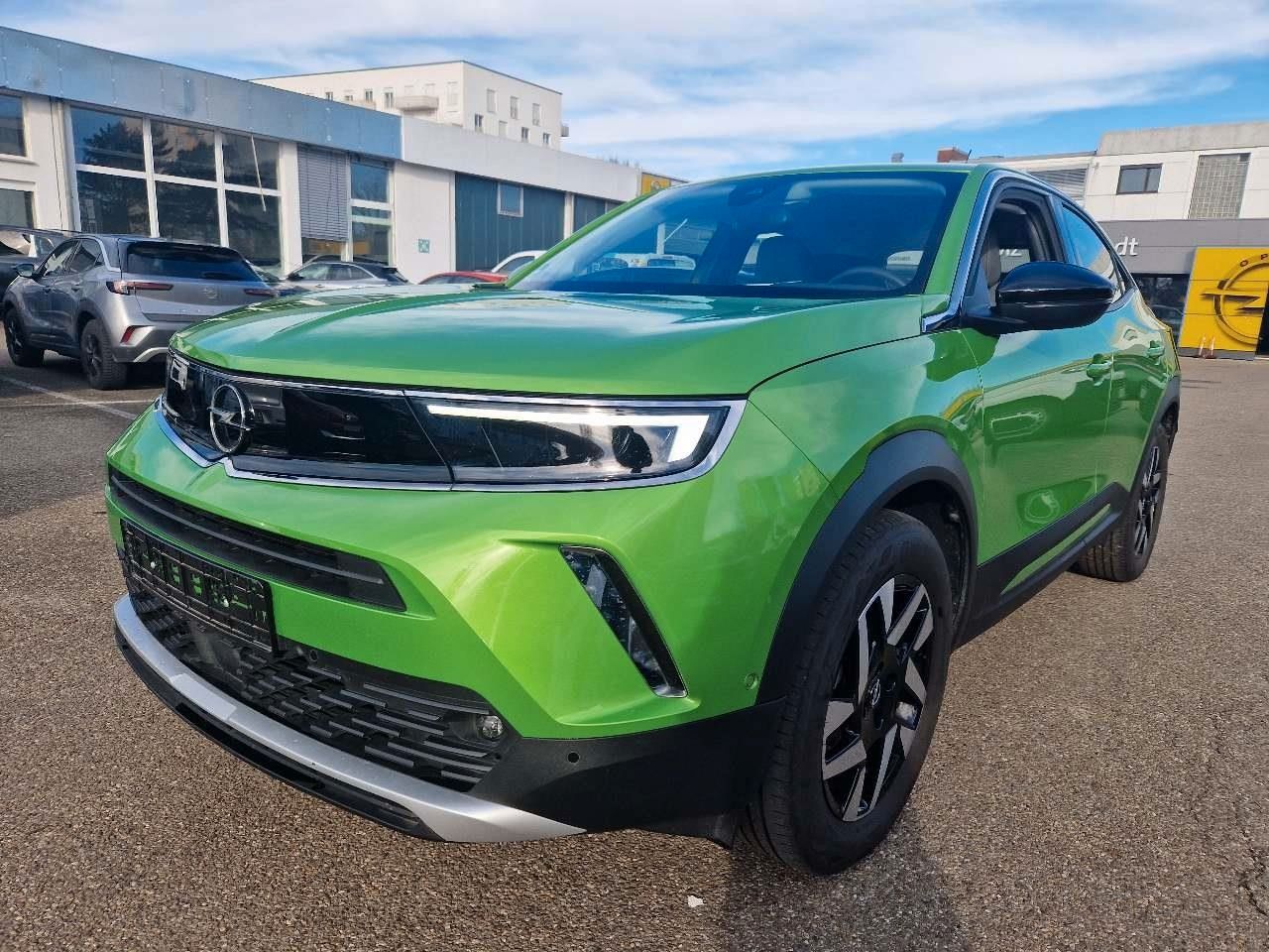 Fahrzeugabbildung Opel Mokka-e ELEGANCE 3-PHASIG NAVI/LED/KAMERA/DAB+