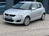 Suzuki Swift  KLIMA PDC SITZ HEIZUNG - gebrauchte Suzuki Swift aus dem Jahr 2013