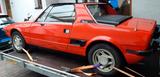 Fiat X 1/9 Bertone Exclusiv Serie Targa  C... - Fiat Gebrauchtwagen von 1978