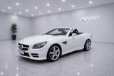 Mercedes-Benz Mercedes-benz SLK 250 CGI Premium - Mercedes-Benz SLK 250: Weiß