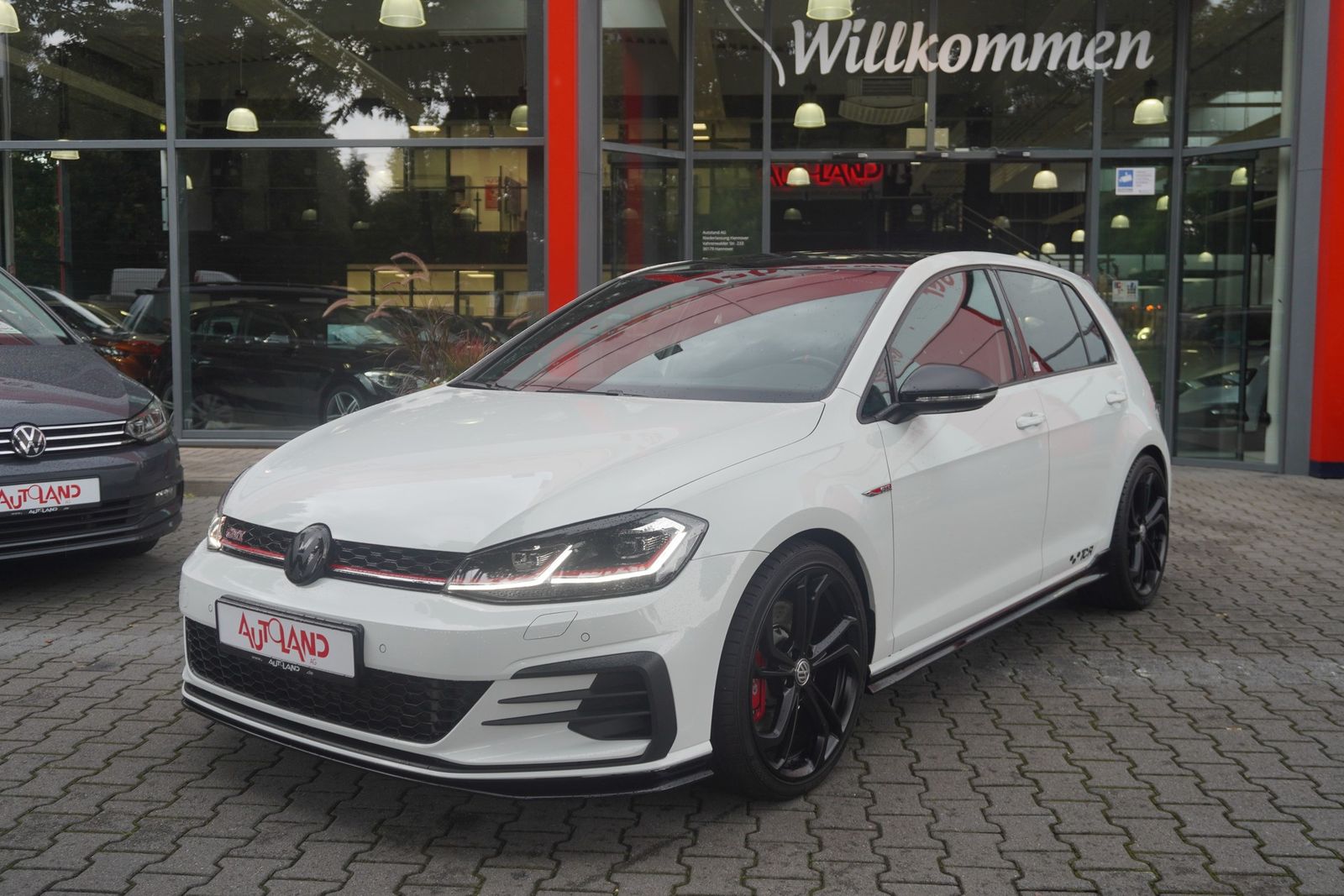 Volkswagen Golf VII 2.0 16V TSI GTI TCR DSG LED Navi ACC foto 2