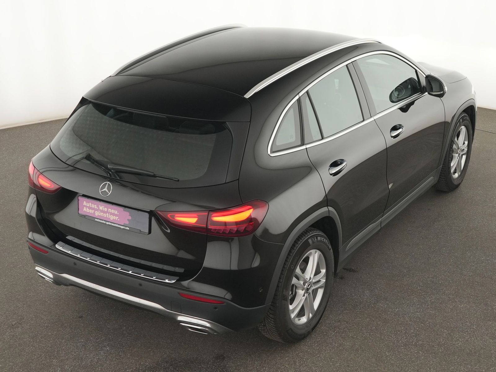 Mercedes-Benz GLA 200 - Bild 12