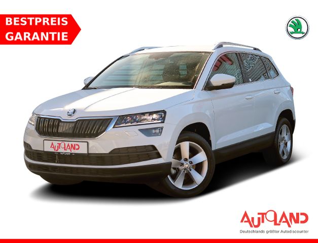 Skoda Karoq 1.5 TSI Style DSG Navi Sitzheizung LED PDC