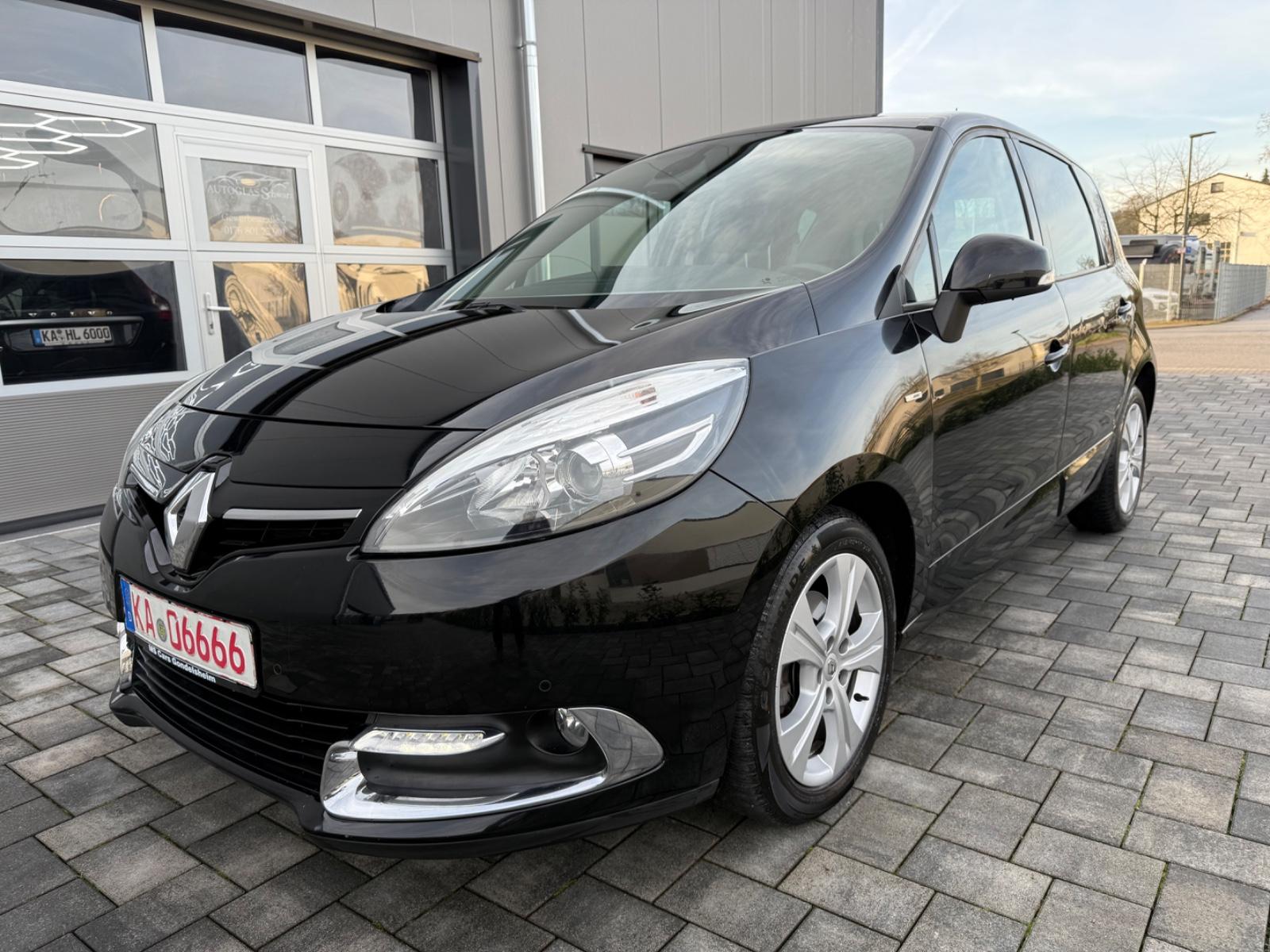 Renault Megane Scenic