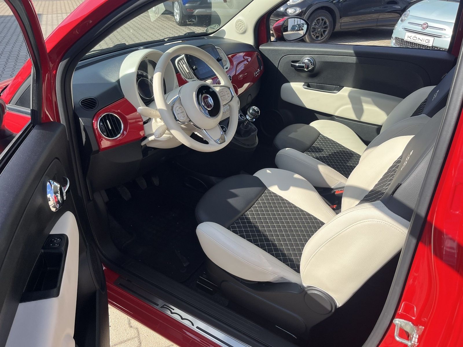 Fiat 500C - Bild 9