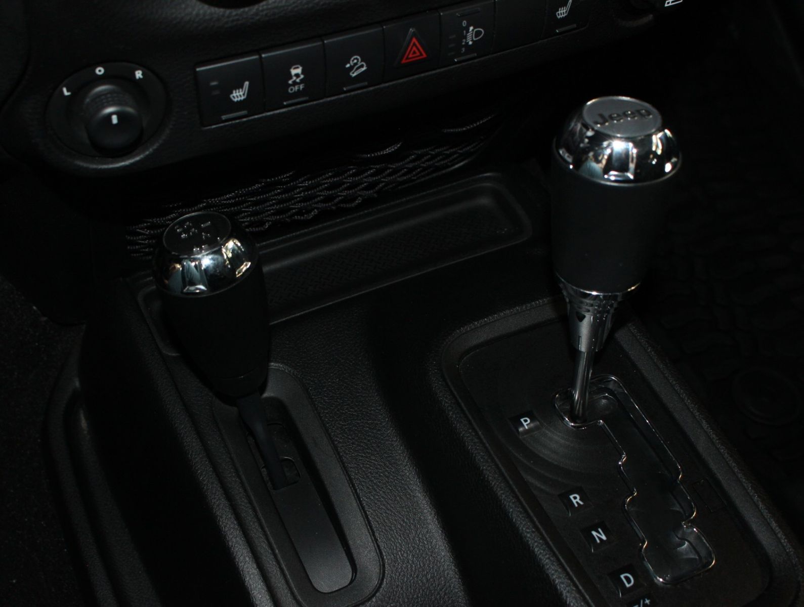 Fahrzeugabbildung Jeep Wrangler Unlimited Sahara*Offroad Umbau*1.Hand