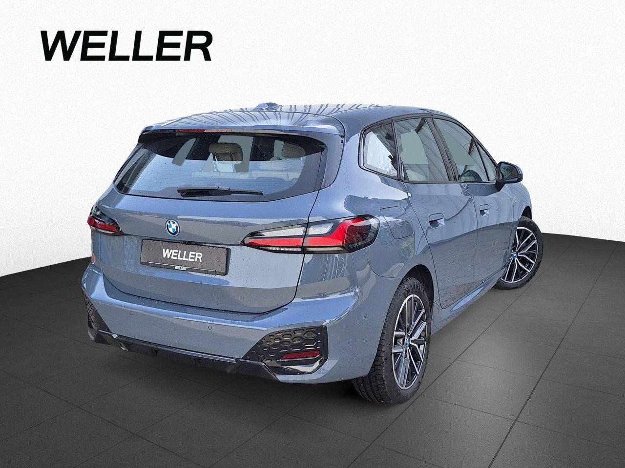 BMW 225 Active Tourer - Bild 5