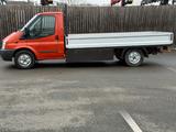 Ford Transit 2.2 TDCi Pritsche FT 350 L Einzelkabine - Ford Transit: Pritsche