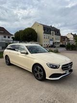 Mercedes-Benz E 220 d T Autom. - Taxi  - Mercedes-Benz E-Klasse: Taxi