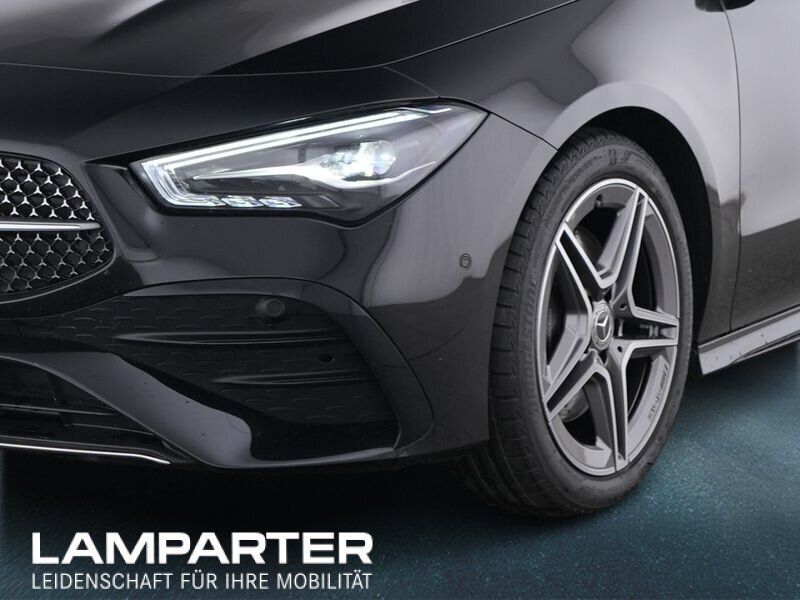 Mercedes-Benz CLA 200 d AMG AUT-8G NAV LED SPU KEY PTS KAM WiP foto 2