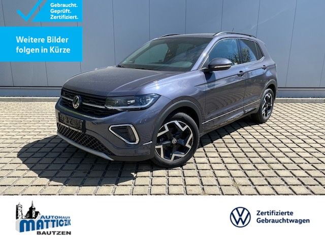 T-Cross 1.5 TSI 150 PS DSG R-Line IQ.DRIVE/AHK/1
