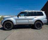 Mitsubishi Pajero V80 3.2 DI-D Automatik - OME - Mitsubishi Pajero: Mitsu