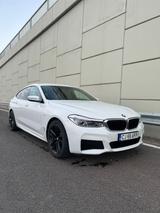 BMW 620 Gran Turismo 620d Gran Turismo M paket sport - BMW 620 Gran Turismo aus 2018