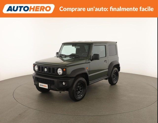 Image of Suzuki Jimny