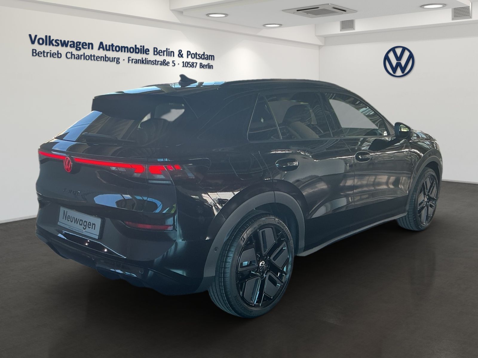Volkswagen T-Roc - Bild 4
