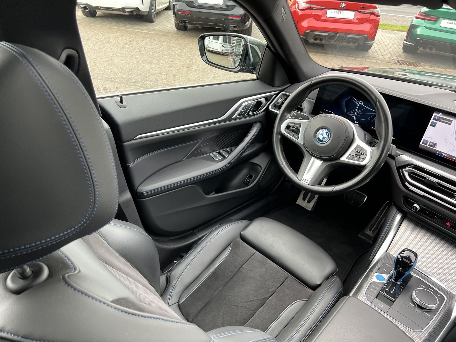 BMW i4 - Bild 38