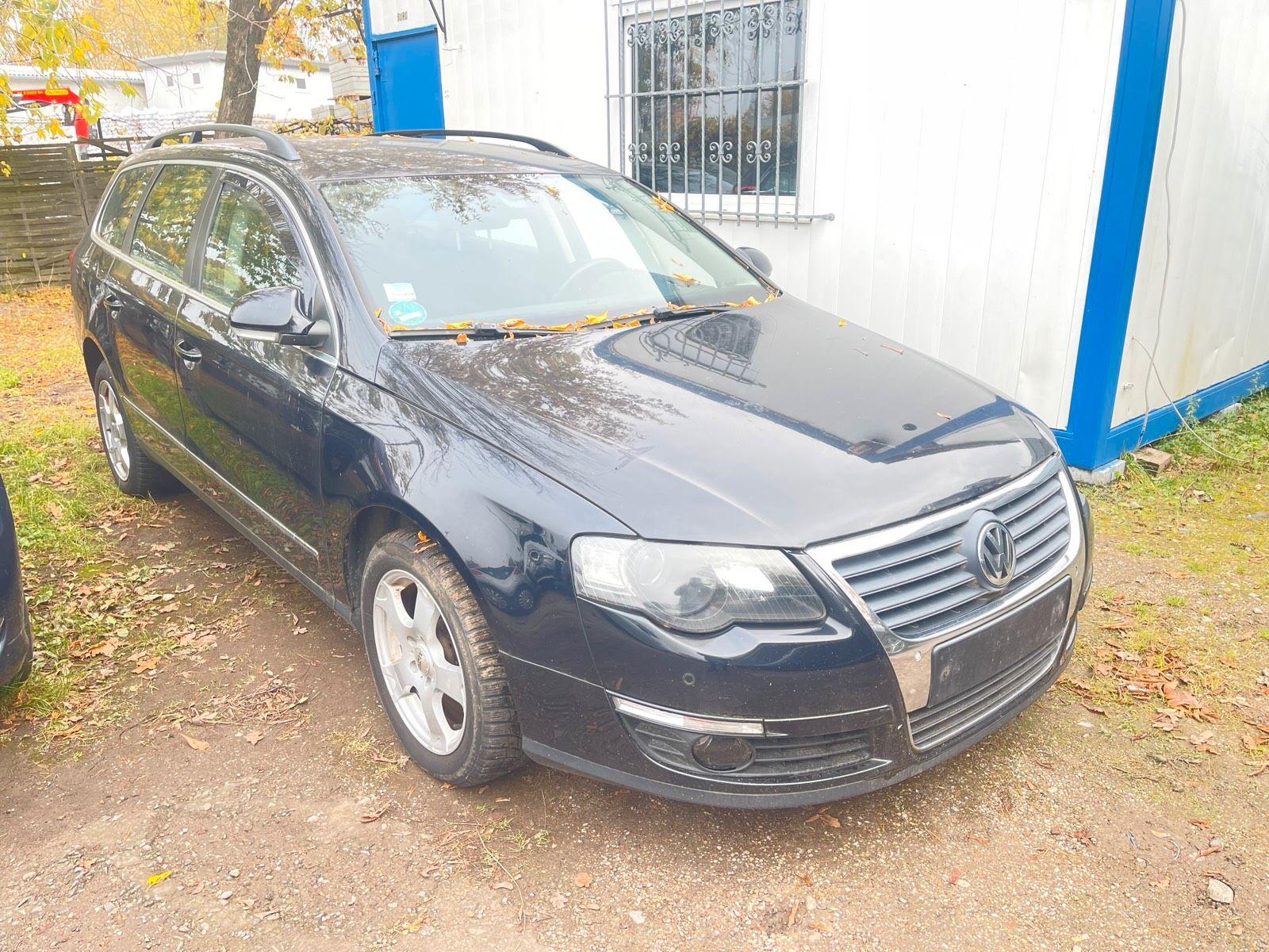 Volkswagen Passat Variant