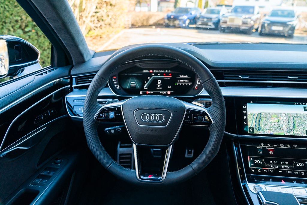 AUDI A8 50TDI LANG/ STANDHZG./ 21"/ S-LINE/ FOND TV AUDI A8 50TDI LANG/ STANDHZG./ 21"/ S-LINE/ FOND TV