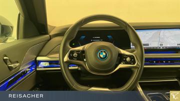 2022 BMW I7 — фото 5